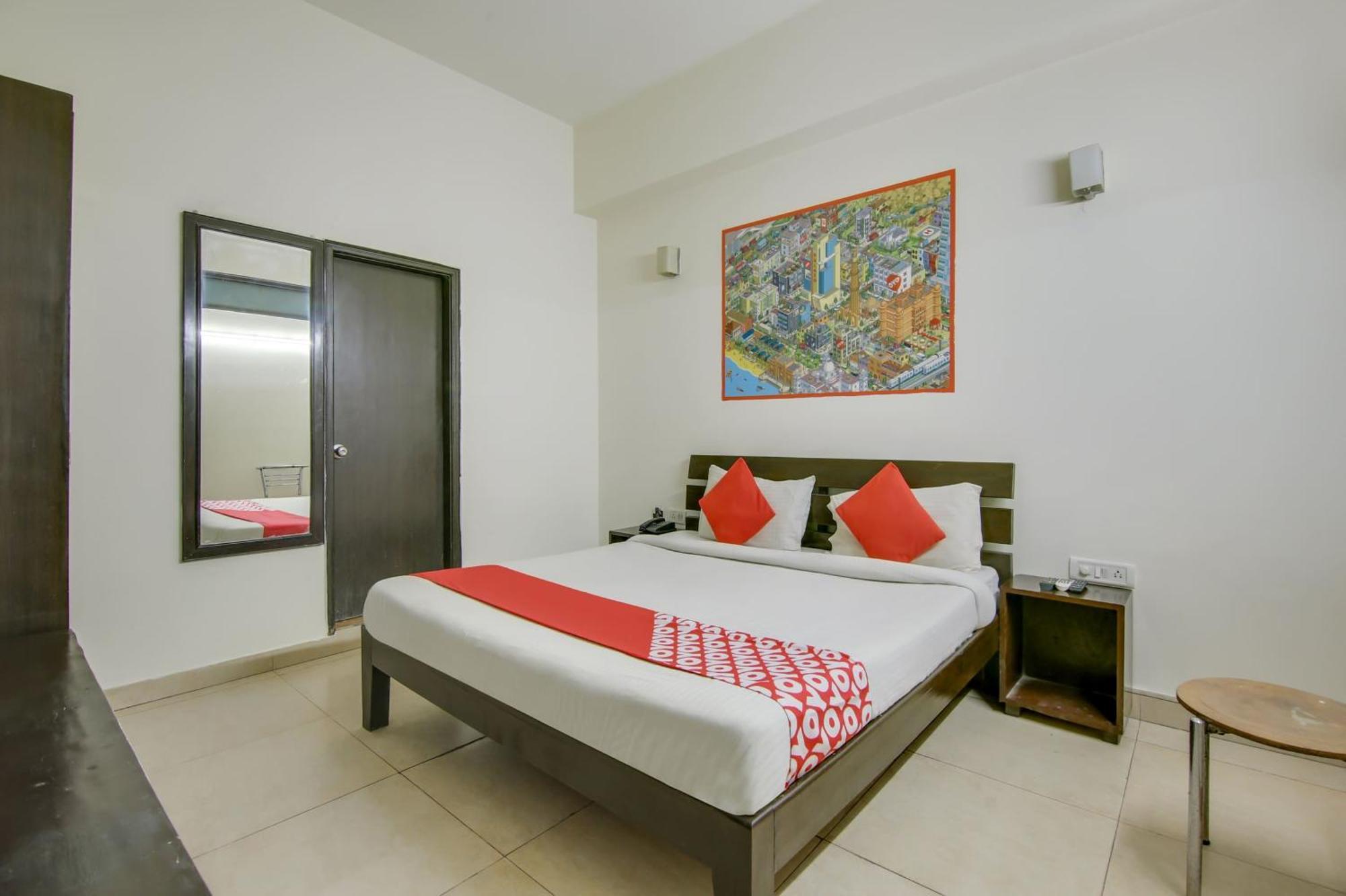 Hotel O Dream View Near Omaxe Celebration Mall Gurgaon Exterior foto