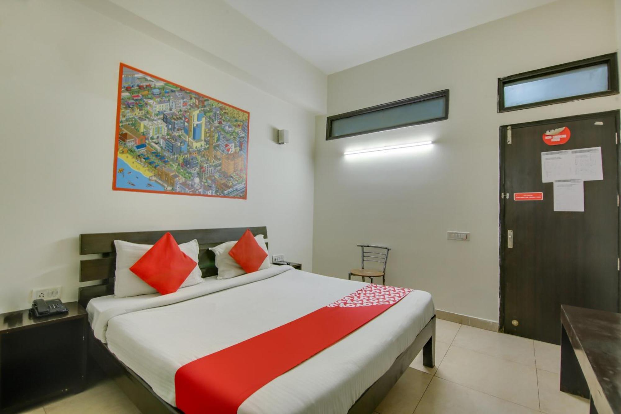 Hotel O Dream View Near Omaxe Celebration Mall Gurgaon Exterior foto