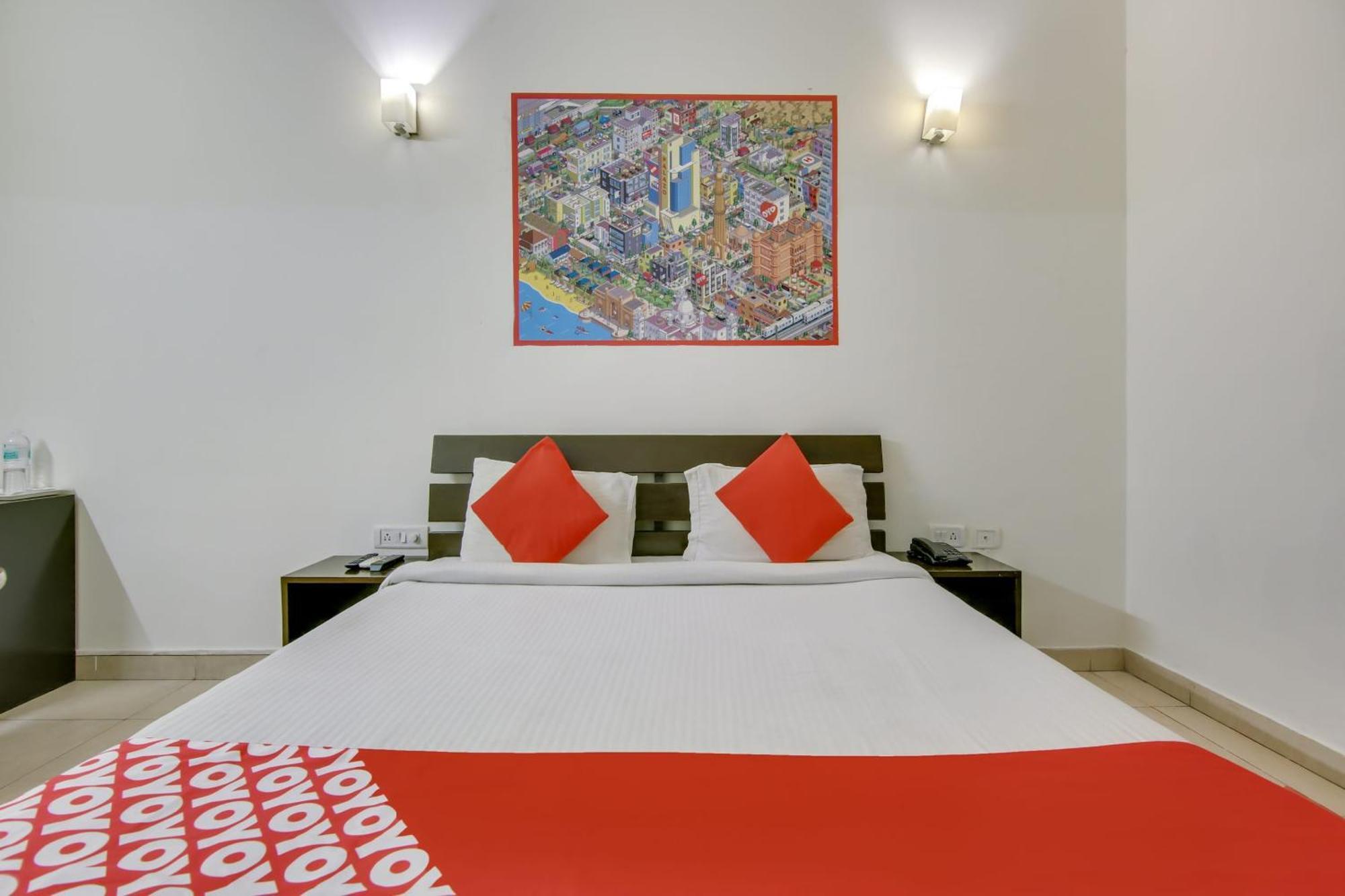Hotel O Dream View Near Omaxe Celebration Mall Gurgaon Exterior foto